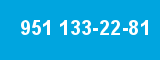951 133-22-81
